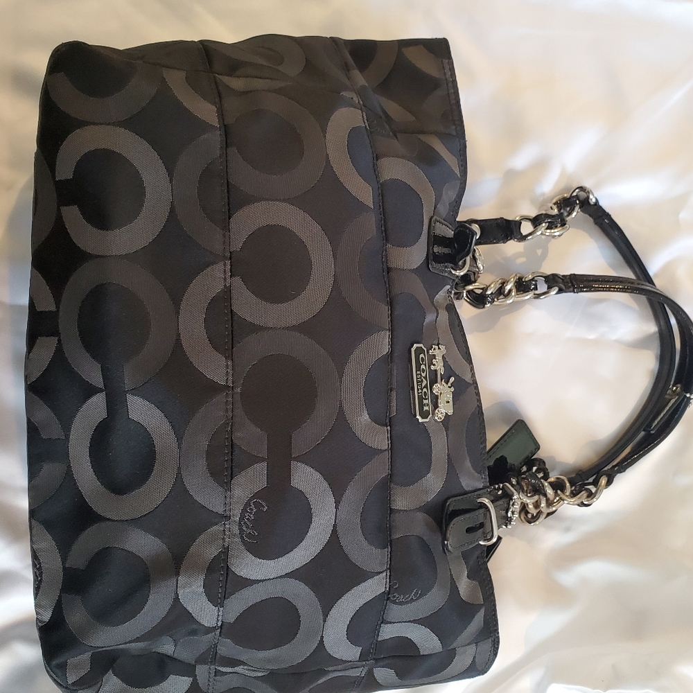 Used Coach Purse